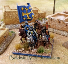 Swords of God : Wargaming the Battles of the Crusades - click to enlarge Swords of God : Wargaming the Battles of the Crusades