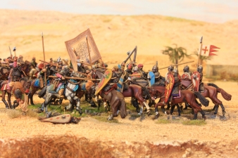 Swords of God : Wargaming the Battles of the Crusades - click to enlarge Swords of God : Wargaming the Battles of the Crusades