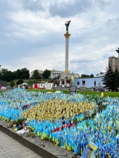 Accidental Ukrainians Part Two : February 2023-February 2024: Missile Mania - click to enlarge Accidental Ukrainians Part Two : February 2023-February 2024: Missile Mania