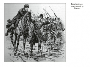 The Campaign on the Loire, 1870-1871 : Orleans and Le Mans - click to enlarge The Campaign on the Loire, 1870-1871 : Orleans and Le Mans