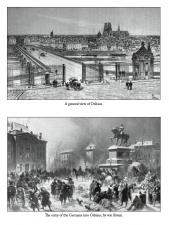 The Campaign on the Loire, 1870-1871 : Orleans and Le Mans - click to enlarge The Campaign on the Loire, 1870-1871 : Orleans and Le Mans