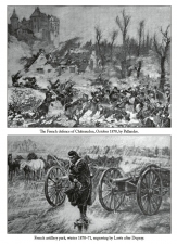 The Campaign on the Loire, 1870-1871 : Orleans and Le Mans - click to enlarge The Campaign on the Loire, 1870-1871 : Orleans and Le Mans
