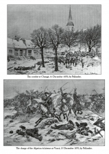 The Campaign on the Loire, 1870-1871 : Orleans and Le Mans - click to enlarge The Campaign on the Loire, 1870-1871 : Orleans and Le Mans