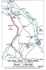 Slog or Swan : British Army Effectiveness in Operation Veritable, February and March 1945 - click to enlarge Slog or Swan : British Army Effectiveness in Operation Veritable, February and March 1945