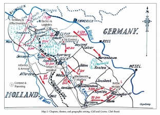 Slog or Swan : British Army Effectiveness in Operation Veritable, February and March 1945 - click to enlarge Slog or Swan : British Army Effectiveness in Operation Veritable, February and March 1945