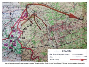 Slog or Swan : British Army Effectiveness in Operation Veritable, February and March 1945 - click to enlarge Slog or Swan : British Army Effectiveness in Operation Veritable, February and March 1945