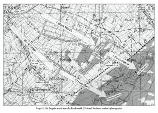Slog or Swan : British Army Effectiveness in Operation Veritable, February and March 1945 - click to enlarge Slog or Swan : British Army Effectiveness in Operation Veritable, February and March 1945