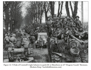 Slog or Swan : British Army Effectiveness in Operation Veritable, February and March 1945 - click to enlarge Slog or Swan : British Army Effectiveness in Operation Veritable, February and March 1945