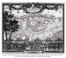 Confrontation of Kings, 1656 : The Three-Day Battle of Warsaw in the Swedish Deluge, 1655-1660