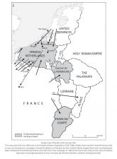The Battle of Lens 1648 : Conde beats the Spanish - click to enlarge The Battle of Lens 1648 : Conde beats the Spanish