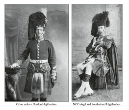 The British Empire's Regulars 1880-1914 : Soldiers of Britain, India and Africa - click to enlarge The British Empire's Regulars 1880-1914 : Soldiers of Britain, India and Africa