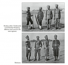 The British Empire's Regulars 1880-1914 : Soldiers of Britain, India and Africa - click to enlarge The British Empire's Regulars 1880-1914 : Soldiers of Britain, India and Africa