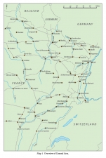 The Last Throw of the Dice : Bourbaki and Werder in Eastern France 1870-71 - click to enlarge The Last Throw of the Dice : Bourbaki and Werder in Eastern France 1870-71
