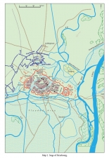 The Last Throw of the Dice : Bourbaki and Werder in Eastern France 1870-71 - click to enlarge The Last Throw of the Dice : Bourbaki and Werder in Eastern France 1870-71