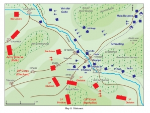 The Last Throw of the Dice : Bourbaki and Werder in Eastern France 1870-71 - click to enlarge The Last Throw of the Dice : Bourbaki and Werder in Eastern France 1870-71