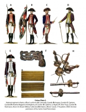 Forty-Four Months in the Alps : The Resistance of the Piedmontese Army Against Revolutionary France, 1792–1796 - click to enlarge Forty-Four Months in the Alps : The Resistance of the Piedmontese Army Against Revolutionary France, 1792–1796