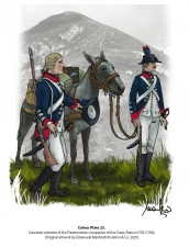 Forty-Four Months in the Alps : The Resistance of the Piedmontese Army Against Revolutionary France, 1792–1796 - click to enlarge Forty-Four Months in the Alps : The Resistance of the Piedmontese Army Against Revolutionary France, 1792–1796