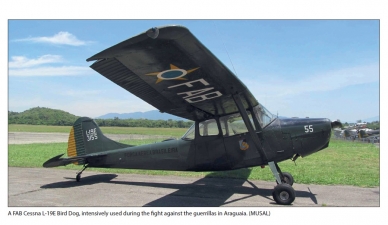 Araguaia War Volume 2 : Counterinsurgency Operations Against the Communist Guerilla in Brazil, 1967-1974. Counterinsurgency and Legacy: The Struggle for Control in Araguaia - click to enlarge Araguaia War Volume 2 : Counterinsurgency Operations Against the Communist Guerilla in Brazil, 1967-1974. Counterinsurgency and Legacy: The Struggle for Control in Araguaia