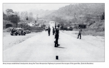 Araguaia War Volume 2 : Counterinsurgency Operations Against the Communist Guerilla in Brazil, 1967-1974. Counterinsurgency and Legacy: The Struggle for Control in Araguaia - click to enlarge Araguaia War Volume 2 : Counterinsurgency Operations Against the Communist Guerilla in Brazil, 1967-1974. Counterinsurgency and Legacy: The Struggle for Control in Araguaia