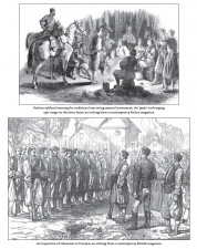 The Serbian Army in the Wars for Independence Against Turkey 1876-1878 - click to enlarge The Serbian Army in the Wars for Independence Against Turkey 1876-1878