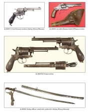 The Serbian Army in the Wars for Independence Against Turkey 1876-1878 - click to enlarge The Serbian Army in the Wars for Independence Against Turkey 1876-1878