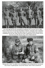 Escape from Berlin : The Incredible Journey of the Latvian 15th SS Janums Battle Group April 1945 - click to enlarge Escape from Berlin : The Incredible Journey of the Latvian 15th SS Janums Battle Group April 1945