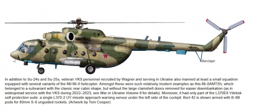 Wagner Group Private Military Company Volume 2 : Establishment, Profile and Operations 2013-2023