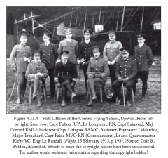 To Rule the Winds Volume 1 : The Evolution of the British Fighter Force through Two World Wars: Prelude to Air War - the Years to 1914 - click to enlarge To Rule the Winds Volume 1 : The Evolution of the British Fighter Force through Two World Wars: Prelude to Air War - the Years to 1914