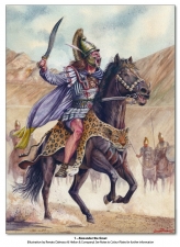 The Army of Alexander the Great