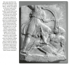 Leuktra 371 BCE : Spartas Twilight - click to enlarge Leuktra 371 BCE : Spartas Twilight