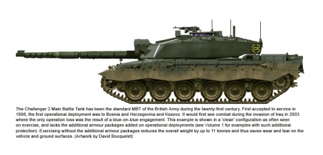 The Modern British Army Volume 2 : 2025 and Beyond: the Army the Nation Needs? - click to enlarge The Modern British Army Volume 2 : 2025 and Beyond: the Army the Nation Needs?
