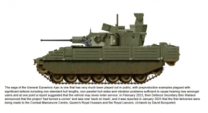 The Modern British Army Volume 2 : 2025 and Beyond: the Army the Nation Needs? - click to enlarge The Modern British Army Volume 2 : 2025 and Beyond: the Army the Nation Needs?