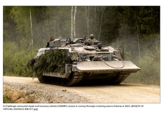 The Modern British Army Volume 2 : 2025 and Beyond: the Army the Nation Needs? - click to enlarge The Modern British Army Volume 2 : 2025 and Beyond: the Army the Nation Needs?