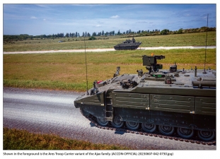 The Modern British Army Volume 2 : 2025 and Beyond: the Army the Nation Needs? - click to enlarge The Modern British Army Volume 2 : 2025 and Beyond: the Army the Nation Needs?