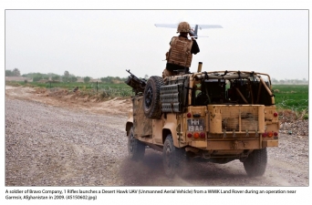 The Modern British Army Volume 2 : 2025 and Beyond: the Army the Nation Needs? - click to enlarge The Modern British Army Volume 2 : 2025 and Beyond: the Army the Nation Needs?