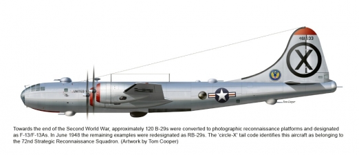 We Were Never There Volume 3 : Higher, Further, Faster: Early US and British Cold War Overflights Behind the Iron Curtain 1946-1954 - click to enlarge We Were Never There Volume 3 : Higher, Further, Faster: Early US and British Cold War Overflights Behind the Iron Curtain 1946-1954