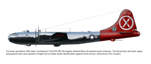 We Were Never There Volume 3 : Higher, Further, Faster: Early US and British Cold War Overflights Behind the Iron Curtain 1946-1954 - click to enlarge We Were Never There Volume 3 : Higher, Further, Faster: Early US and British Cold War Overflights Behind the Iron Curtain 1946-1954