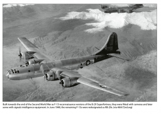 We Were Never There Volume 3 : Higher, Further, Faster: Early US and British Cold War Overflights Behind the Iron Curtain 1946-1954 - click to enlarge We Were Never There Volume 3 : Higher, Further, Faster: Early US and British Cold War Overflights Behind the Iron Curtain 1946-1954