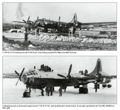 We Were Never There Volume 3 : Higher, Further, Faster: Early US and British Cold War Overflights Behind the Iron Curtain 1946-1954 - click to enlarge We Were Never There Volume 3 : Higher, Further, Faster: Early US and British Cold War Overflights Behind the Iron Curtain 1946-1954