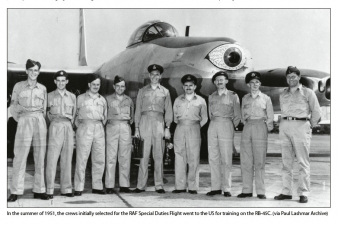 We Were Never There Volume 3 : Higher, Further, Faster: Early US and British Cold War Overflights Behind the Iron Curtain 1946-1954 - click to enlarge We Were Never There Volume 3 : Higher, Further, Faster: Early US and British Cold War Overflights Behind the Iron Curtain 1946-1954