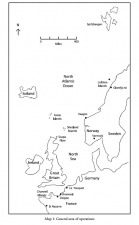 Striking Back : Britain's Airborne & Commando Raids 1940-42 - click to enlarge Striking Back : Britain's Airborne & Commando Raids 1940-42