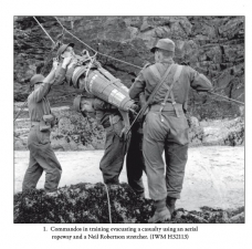 Striking Back : Britain's Airborne & Commando Raids 1940-42 - click to enlarge Striking Back : Britain's Airborne & Commando Raids 1940-42