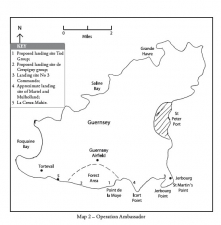 Striking Back : Britain's Airborne & Commando Raids 1940-42 - click to enlarge Striking Back : Britain's Airborne & Commando Raids 1940-42