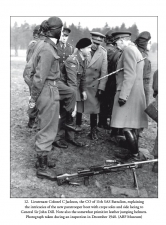 Striking Back : Britain's Airborne & Commando Raids 1940-42 - click to enlarge Striking Back : Britain's Airborne & Commando Raids 1940-42