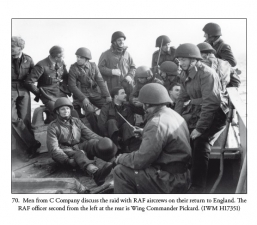 Striking Back : Britain's Airborne & Commando Raids 1940-42 - click to enlarge Striking Back : Britain's Airborne & Commando Raids 1940-42