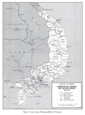 Spreading Ink Blots from Da Nang to the DMZ : The Origins and Implementation of US Marine Corps Counterinsurgency Strategy in Vietnam, March 1965 To November 1968 - click to enlarge Spreading Ink Blots from Da Nang to the DMZ : The Origins and Implementation of US Marine Corps Counterinsurgency Strategy in Vietnam, March 1965 To November 1968