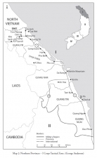 Spreading Ink Blots from Da Nang to the DMZ : The Origins and Implementation of US Marine Corps Counterinsurgency Strategy in Vietnam, March 1965 To November 1968 - click to enlarge Spreading Ink Blots from Da Nang to the DMZ : The Origins and Implementation of US Marine Corps Counterinsurgency Strategy in Vietnam, March 1965 To November 1968