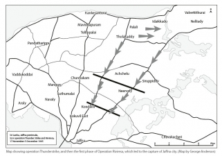 Paradise Afire Volume 4 : The Sri Lankan War, 1995-2002 - click to enlarge Paradise Afire Volume 4 : The Sri Lankan War, 1995-2002