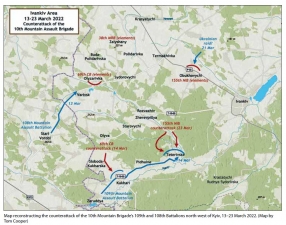 War in Ukraine Volume 8 : The Battle of Kyiv, February-April 2022