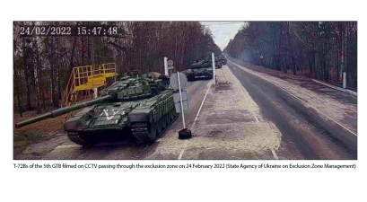 War in Ukraine Volume 8 : The Battle of Kyiv, February-April 2022